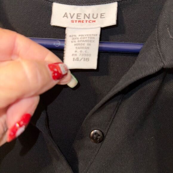 AVENUE STRETCH BRAND WOMENS DRESS - Picture 3 of 6